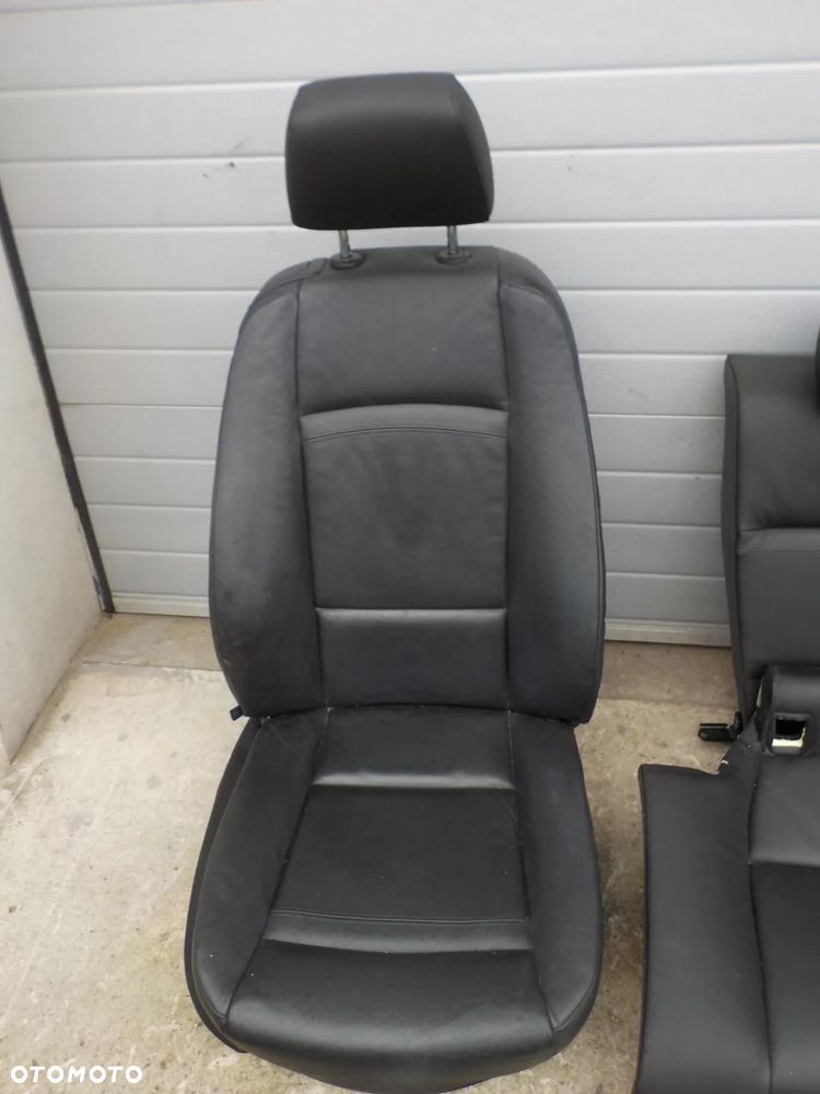 BMW E92 FOTELE KANAPA BOCZKI - 2