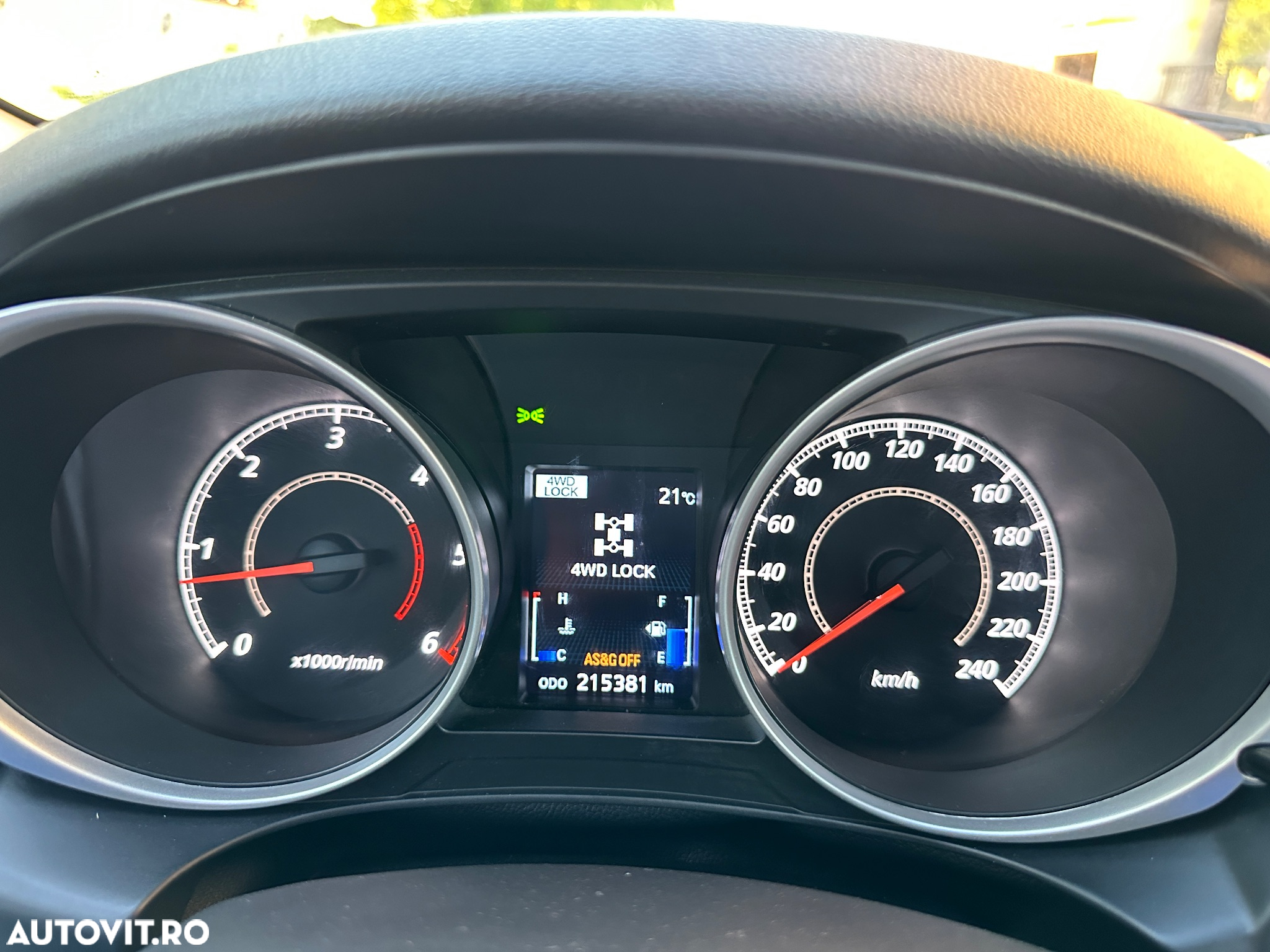 Mitsubishi ASX 1.8 DI-D 4WD Instyle - 15
