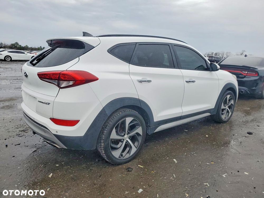 Hyundai Tucson 1.6 GDi 4WD DCT Premium - 4