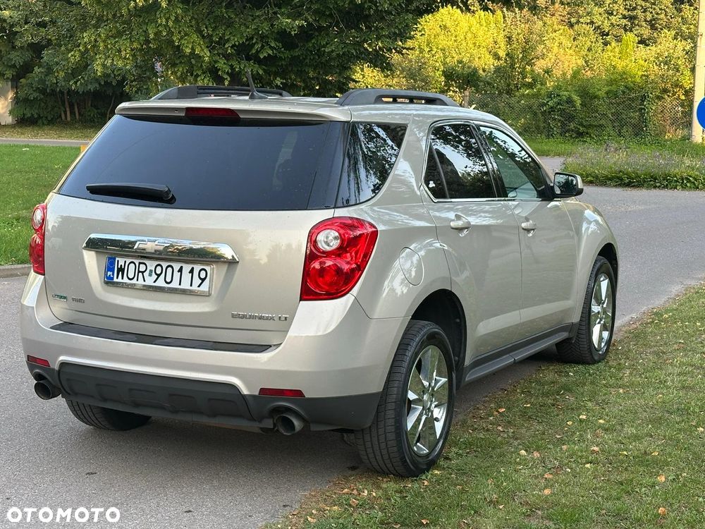 Chevrolet Equinox - 14