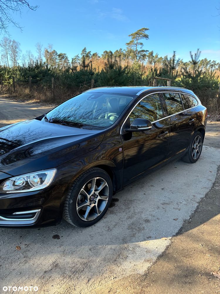 Volvo V60 DRIVe Ocean Race - 4