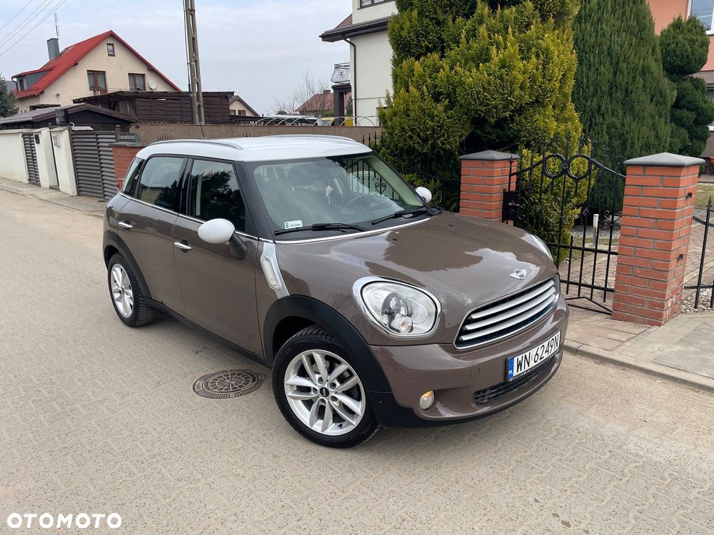MINI Countryman Cooper ALL4 - 11