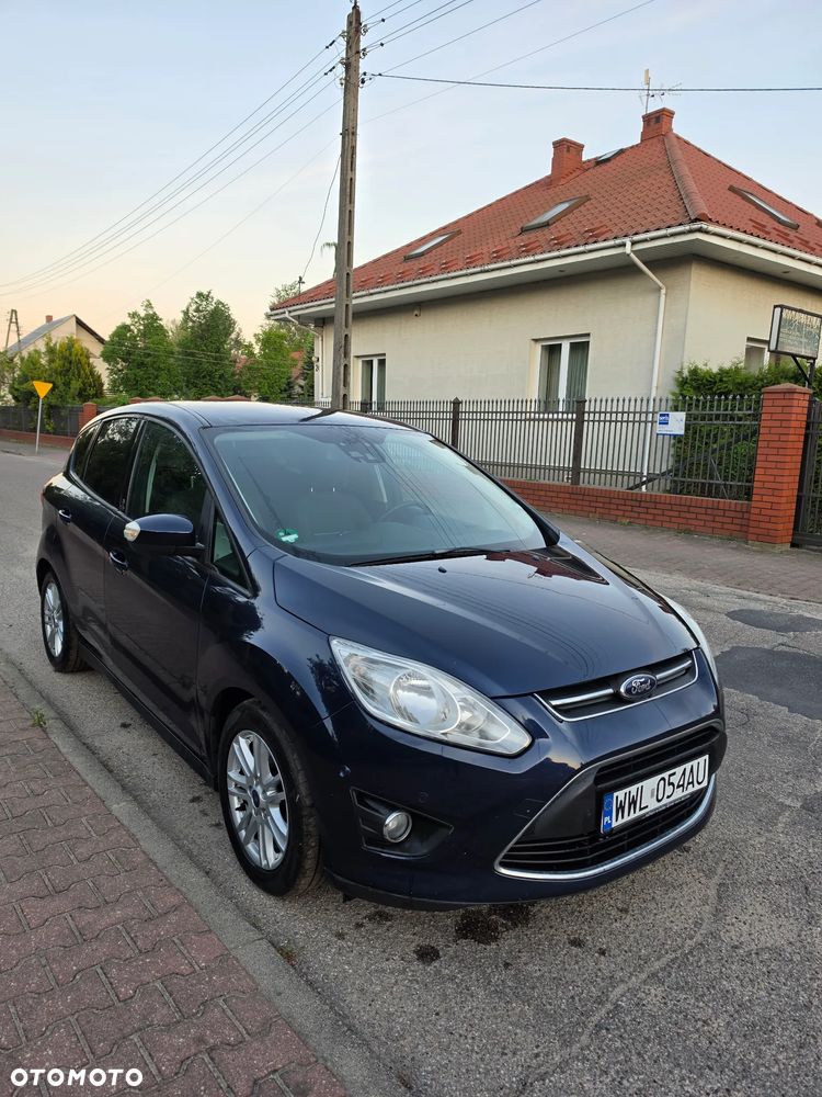 Ford C-MAX 1.6 TDCi Trend - 3