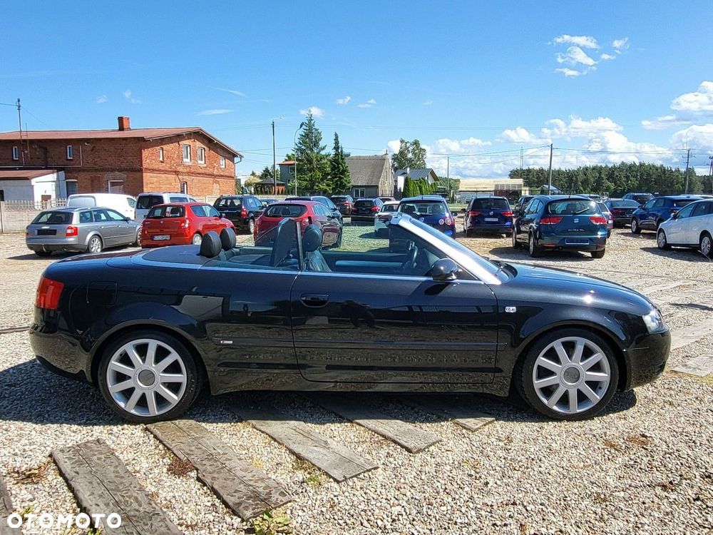 Audi Cabriolet - 33