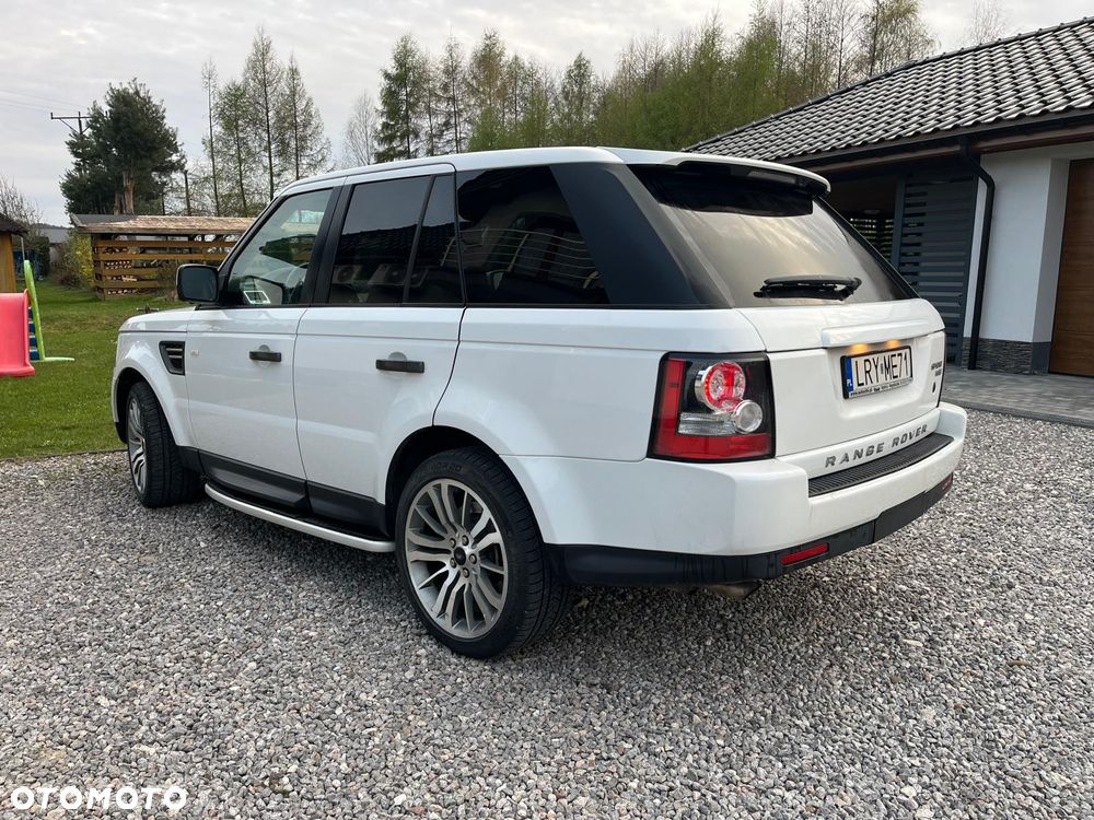 Land Rover Range Rover Sport TDV6 SE - 4