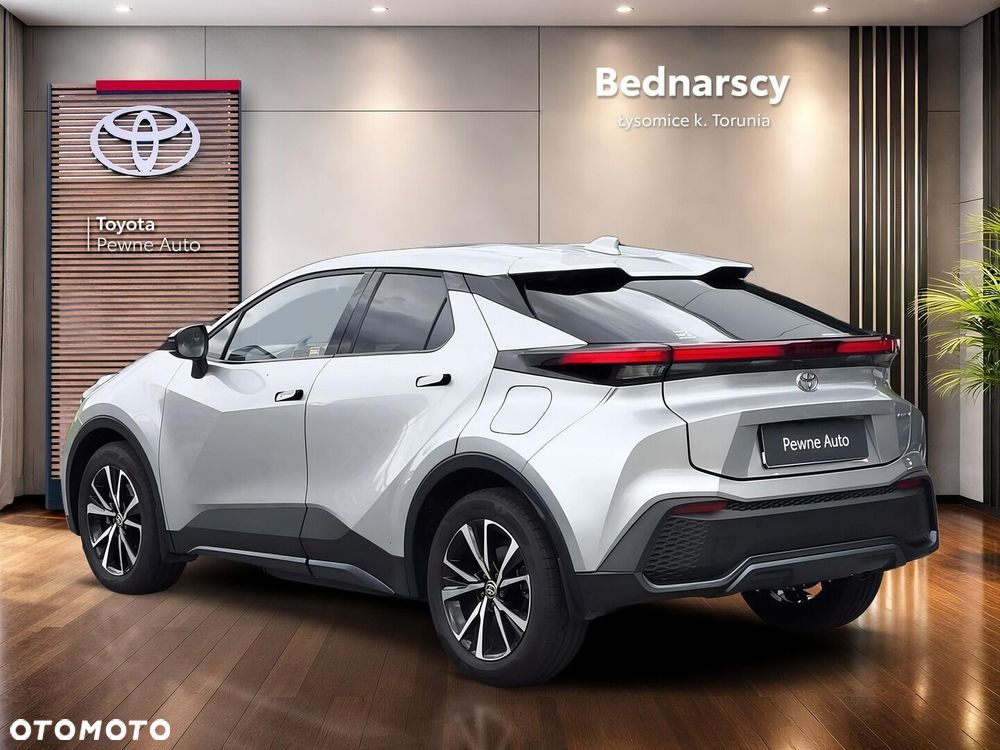Toyota C-HR - 4