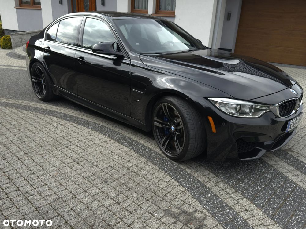 BMW M3 - 1