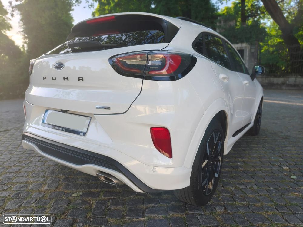 Ford Puma - 18