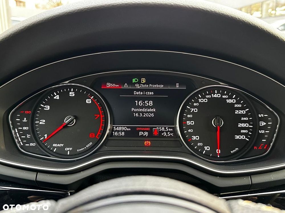 Audi A4 Avant 40 TFSI mHEV S tronic - 14