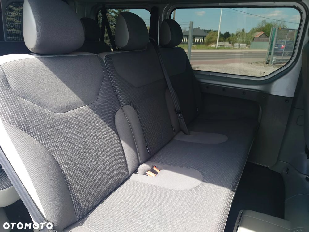 Opel Vivaro Life Cosmo L1H1 - 14