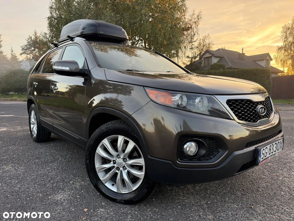 Kia Sorento 2.2 CRDI XL - 27