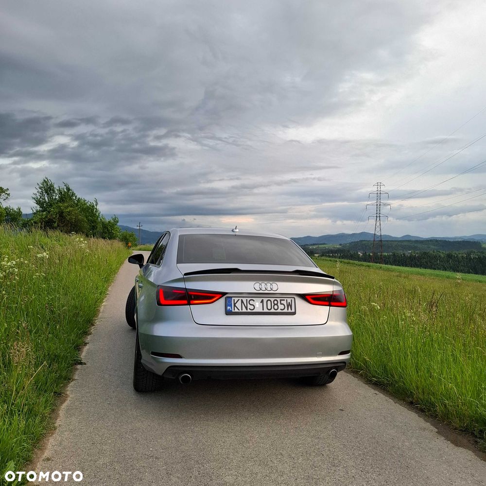 Audi A3 Limousine - 3