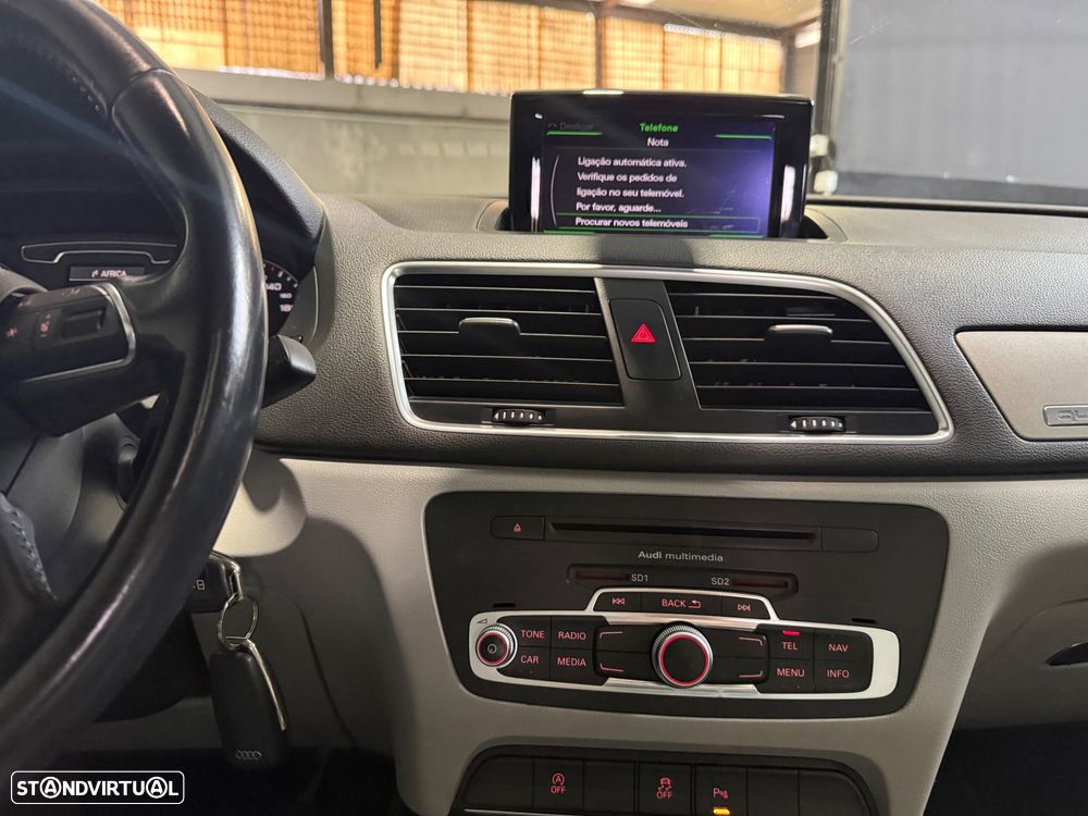 Audi Q3 2.0 TDI quattro S tronic - 32