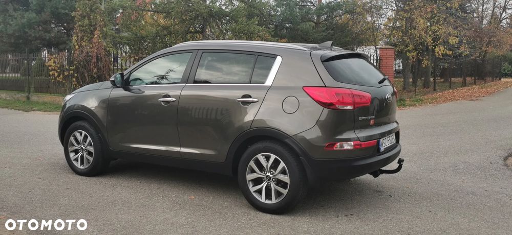Kia Sportage 1.6 GDI Business Line L 2WD - 21
