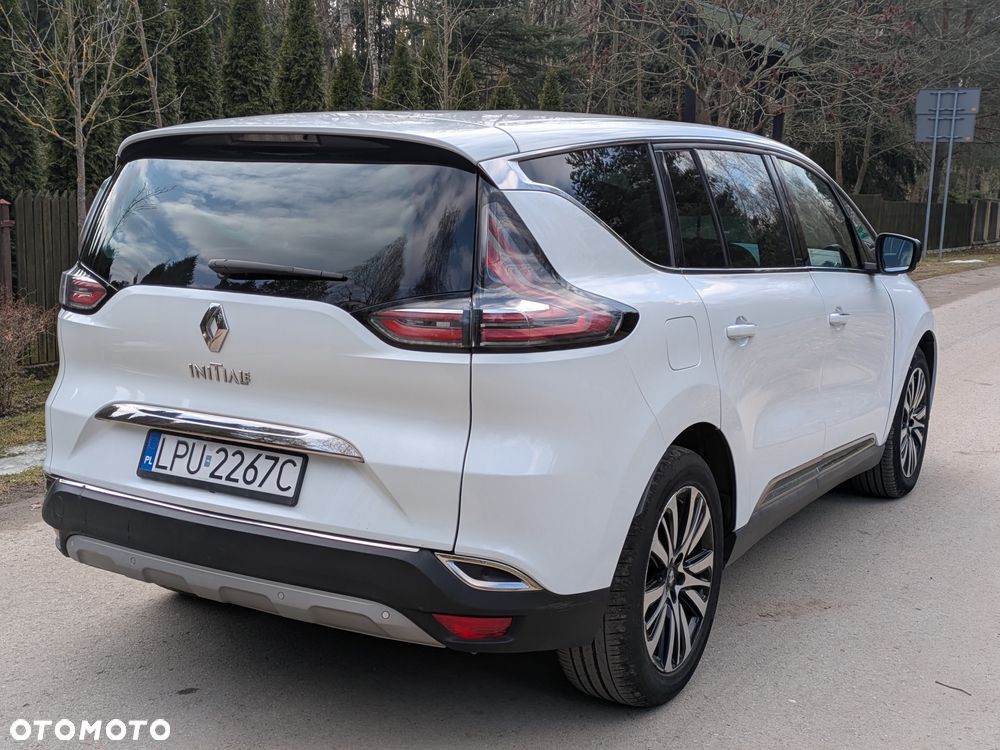 Renault Espace Energy dCi 160 EDC Initiale Paris - 8