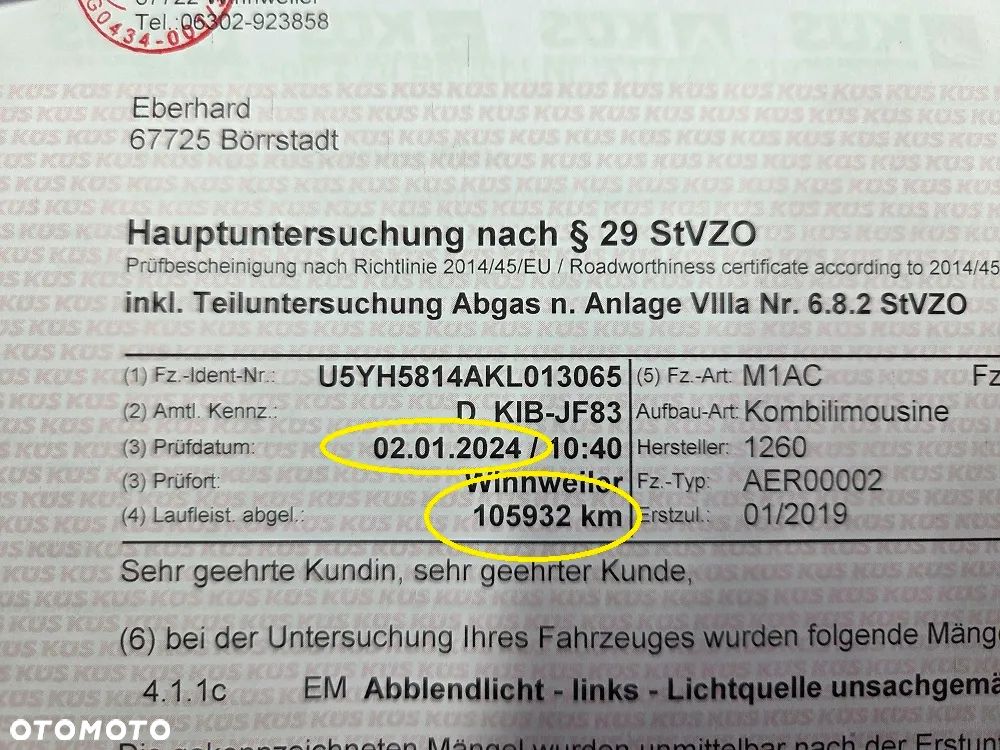 Kia Ceed 1.4 T-GDI OPF Platinum Edition - 31