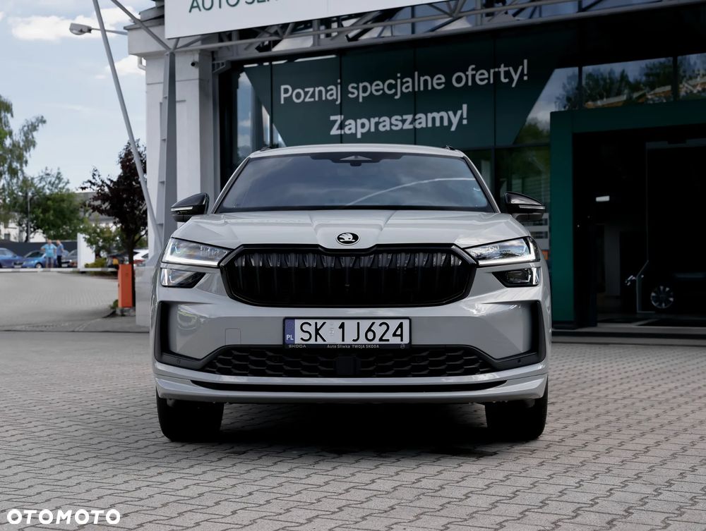 Skoda Kodiaq 2.0 TSI 4x4 Sportline DSG - 3