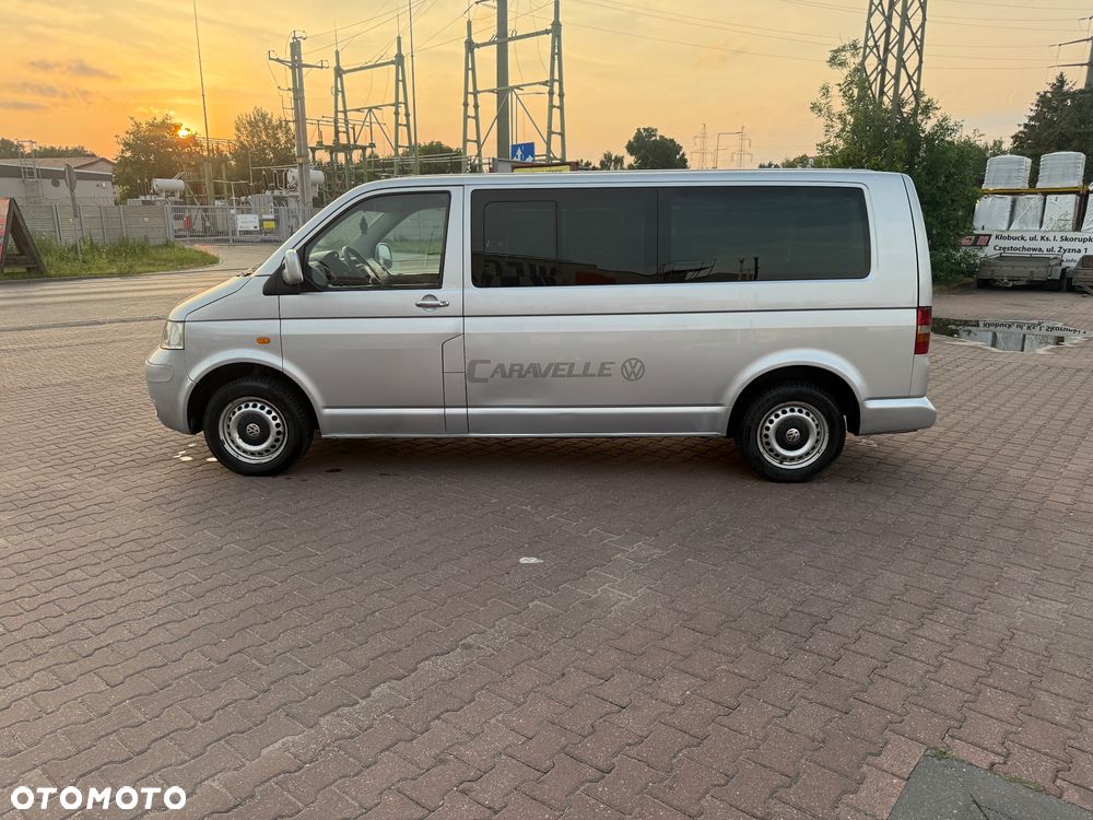 Volkswagen Caravelle L2 Comfortline - 6