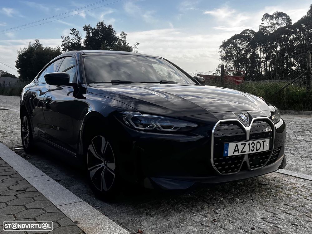 BMW i4 eDrive40 - 4