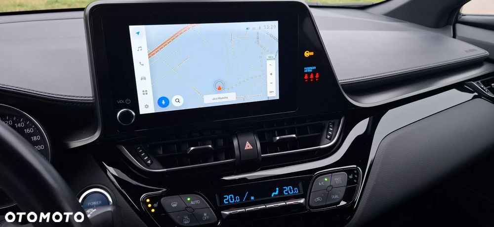 Toyota C-HR 1.8 Hybrid Dynamic - 27