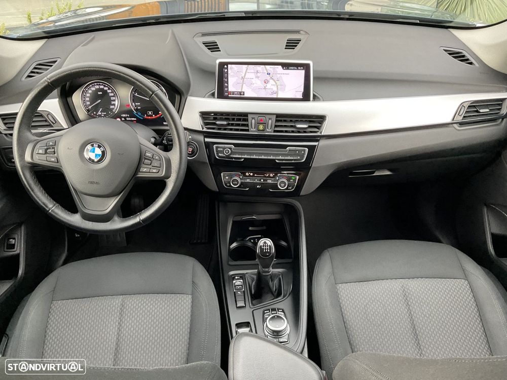 BMW X1 16 d sDrive - 24