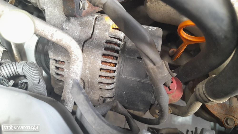 Alternador NISSAN Micra II (K11) - 1
