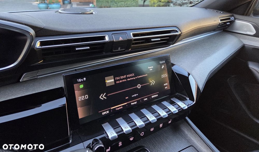 Peugeot 508 1.5 BlueHDi GT Line S&S EAT8 - 39