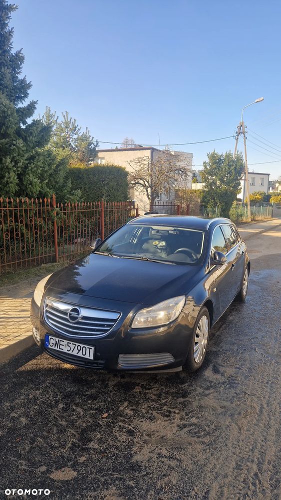 Opel Insignia 2.0 CDTI ecoFLEX - 3