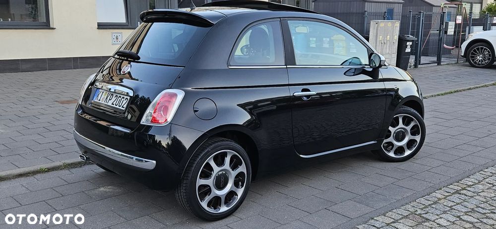 Fiat 500 1.4 16V Sport - 25