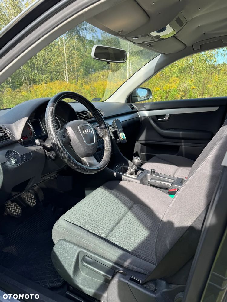 Audi A4 Avant - 7