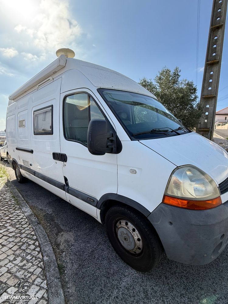 Renault Master - 1