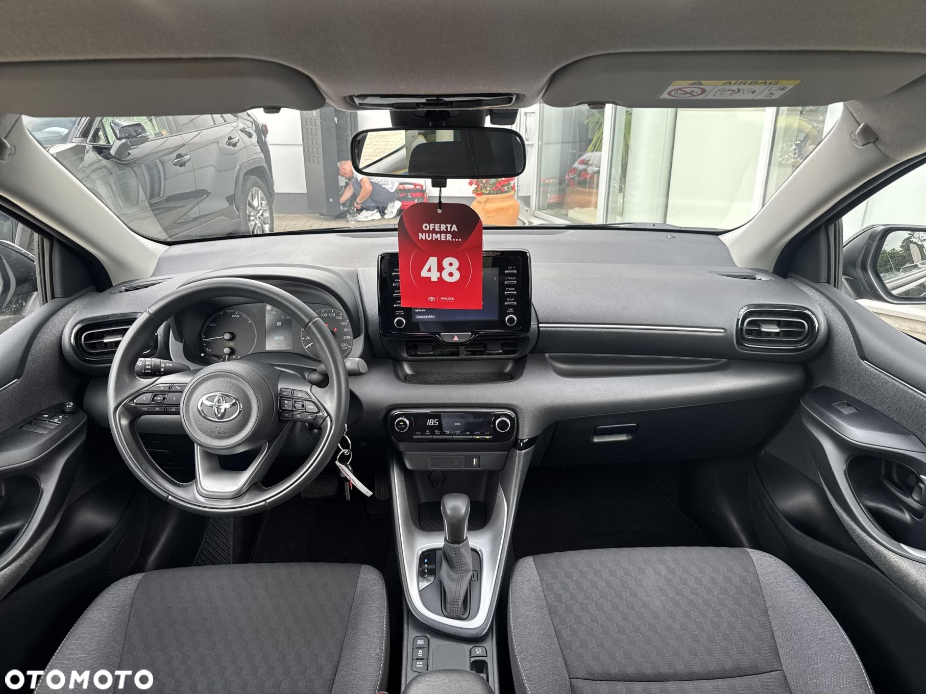 Toyota Yaris - 16