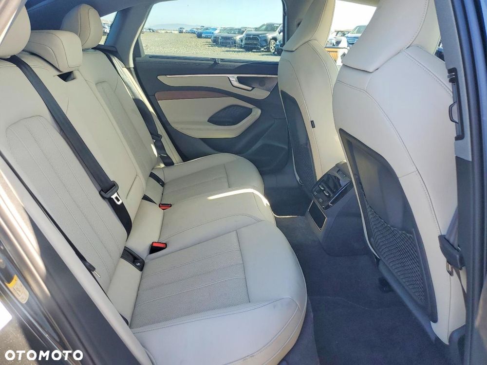Audi A6 Limousine 55 TFSI Quattro S tronic - 11