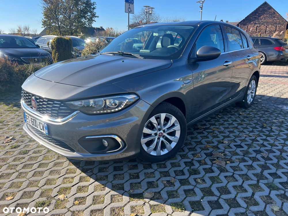 Fiat Tipo 1.4 16v Lounge - 29