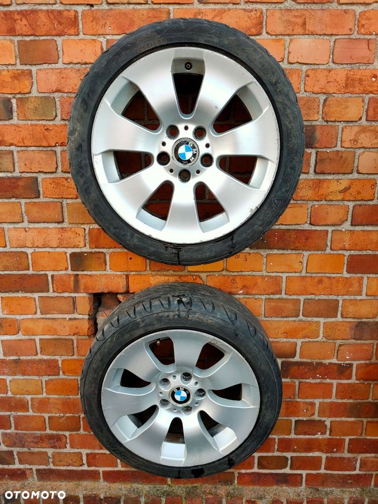 alufelgi 17 cali 6764622 bmw e90 e91 e92 e93 wz 158 17" et34 8j - 2