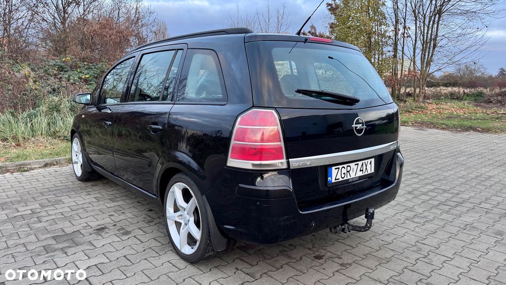 Opel Zafira 2.2 Elegance - 7