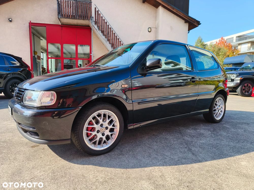 Volkswagen Polo GTI Limited Edition - 6