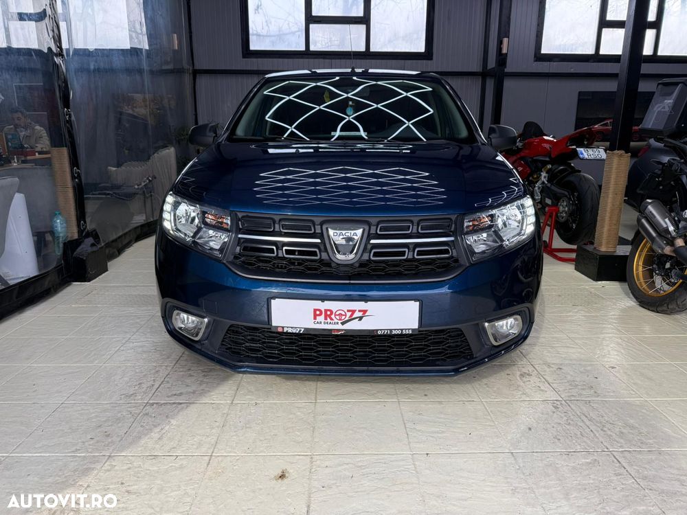 Dacia Logan - 2