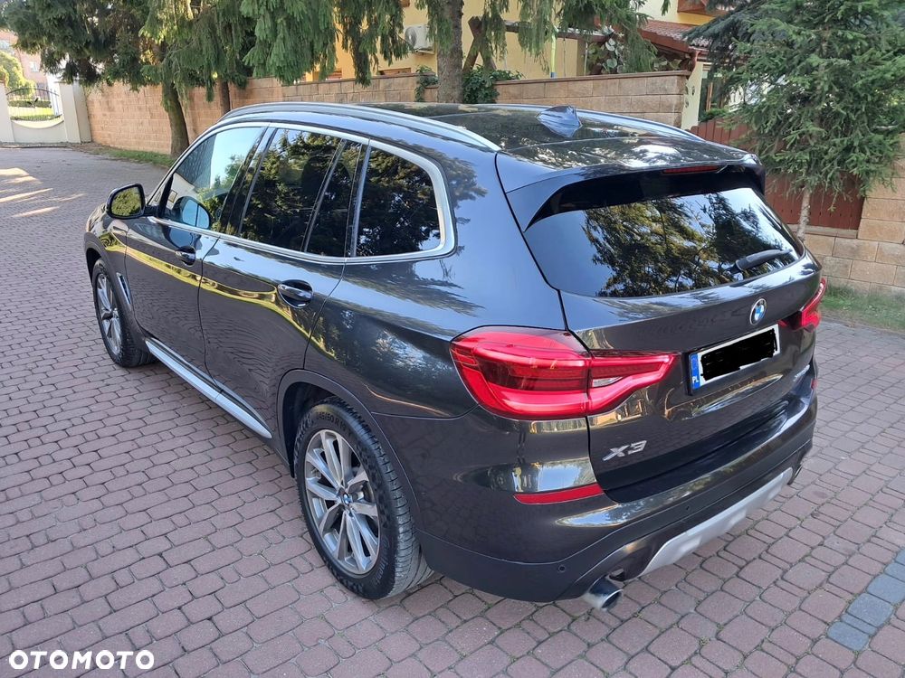 BMW X3 xDrive30i GPF xLine sport - 2