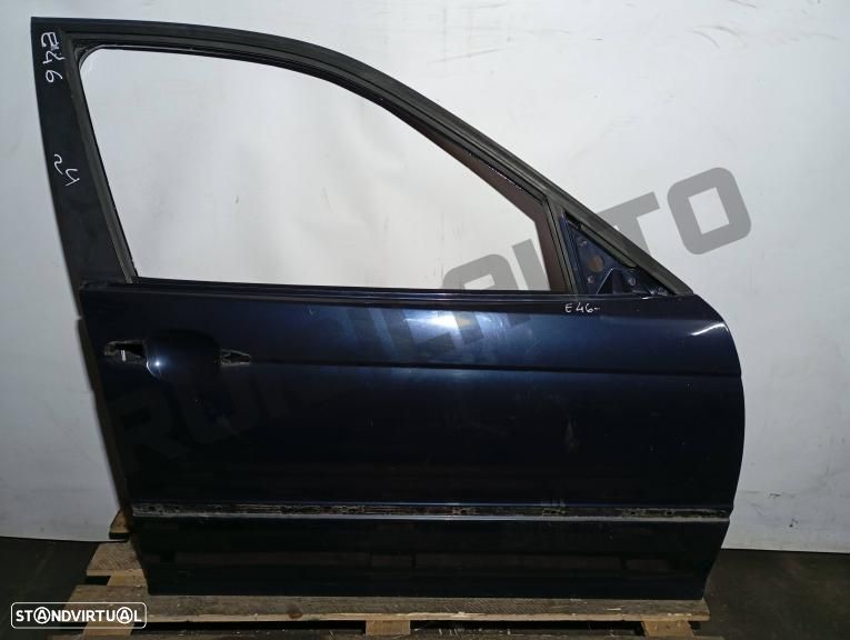 Porta Frente Direita  Bmw 3 (e46) [1997_2005] 320d - 1