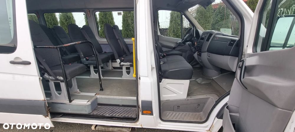 Mercedes-Benz sprinter 906 - 8