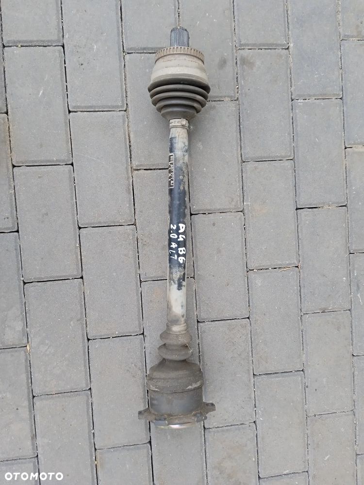 Półoś lewa Audi A4 B6 2.0 8E0407271AJ - 1