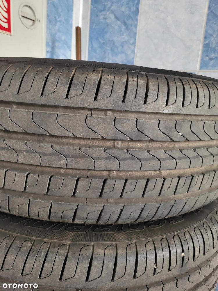 Opony pirelli scorpion verde 225/55/r19 - 4