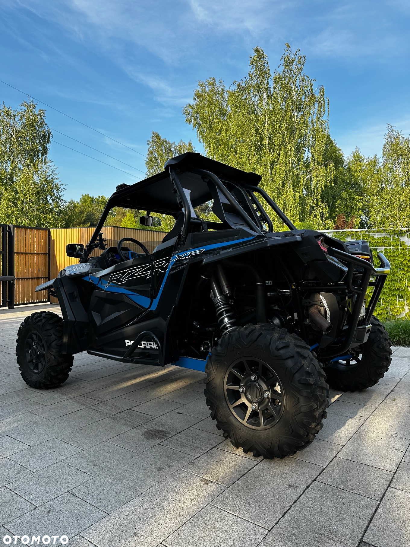 Polaris RZR - 9