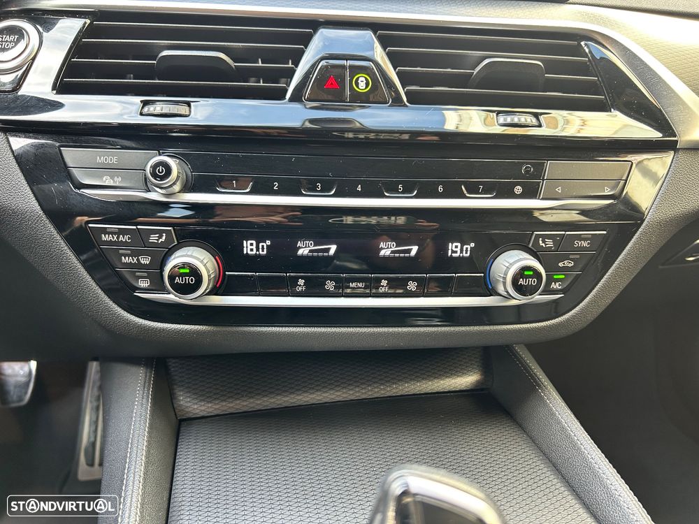 BMW 520 d Pack M Auto - 17