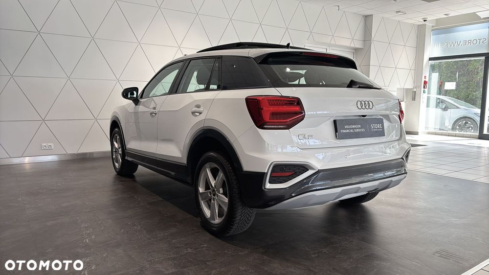 Audi Q2 35 TFSI Advanced S tronic - 4