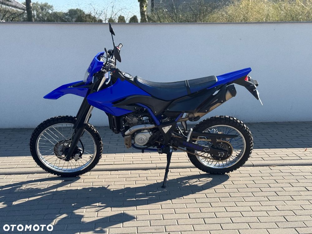 Yamaha WR