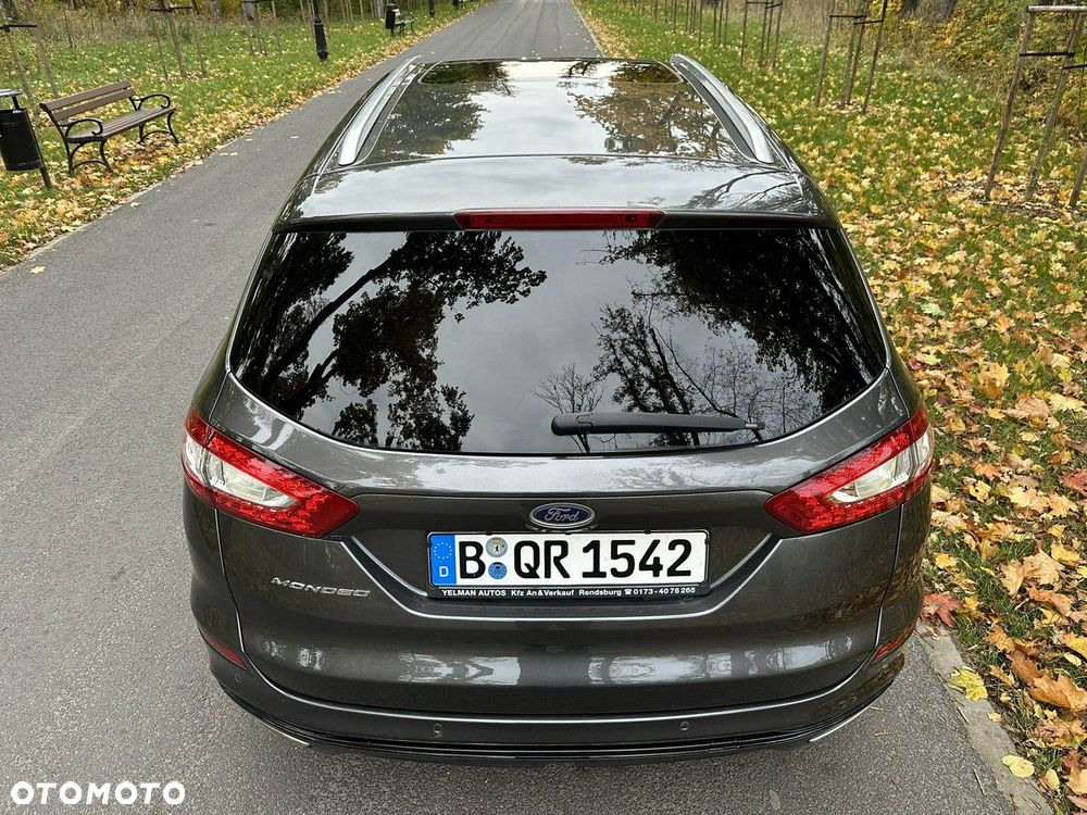 Ford Mondeo - 8