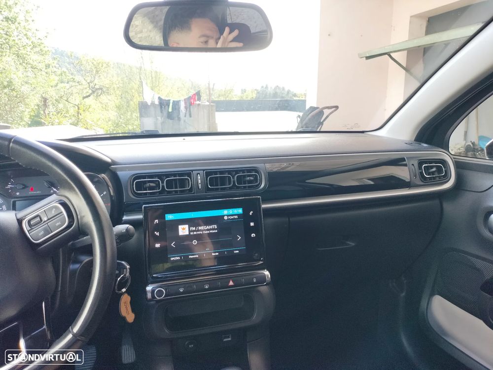 Citroën C3 Pure Tech 110 S&S ELLE ONLINE EDITION - 8