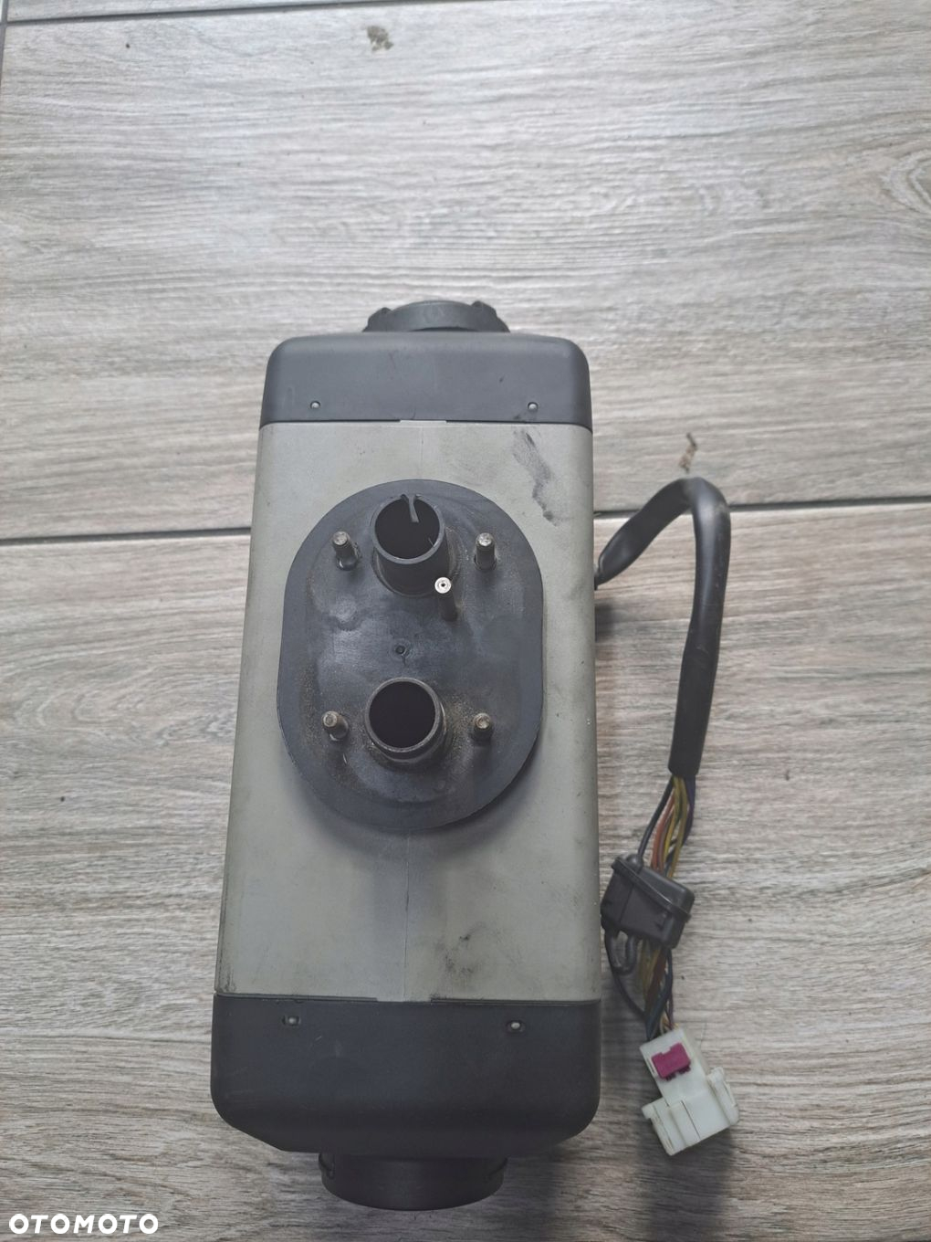 WEBASTO DEWASTO AIR TOP 2000 S RENAULT MAGNUM DXI - 2
